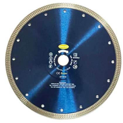 Disc Diamantat Pt.Ceramica - 230X1.8X10X22.23 Mm