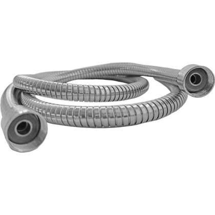 Furtun Dus Extensibil, Cromat 1.5-2 M (Cr)