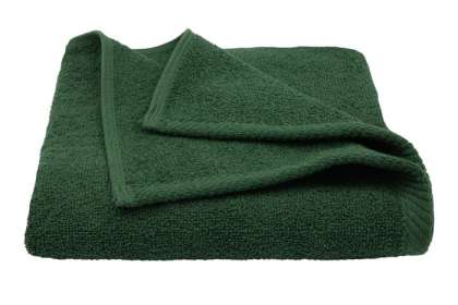 Prosop Galway  Din  Bumbac/Poliester De Inalta Calitate ,400 Gr/Mp , 50 X 100 Cm ,Culoare Verde 