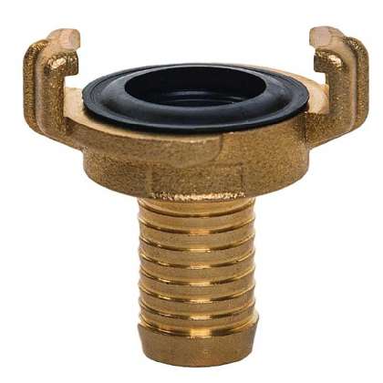 Cupla Alama Gheara Cu Portfurtun   1/2" (13 Mm)