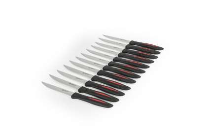 Set 12 Cutite Bucatarie Alpina ,Dimensiune 23 Cm 