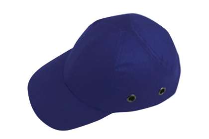 Sapca cu capac de protecție din ABS in interior și carcasă din material poliester, vă permite să reglați dimensiunea de la 58 la 62 cm