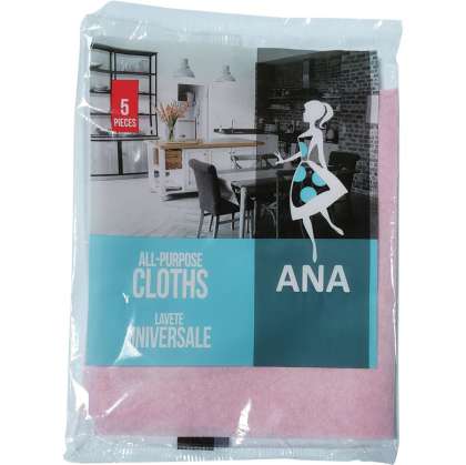 Lavete Universale Ana 5 Buc (Az)-037551