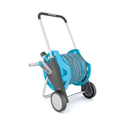 Furtun 1/2"/1.5m Dotat Cu Conector 3/4" Si Cuple 1/2"