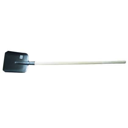 Lopata Cu Maner Lemn Ergonomic - 240x270mm / 1300x40mm