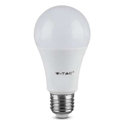 Bec Led-a60 - E27 / 8.5w / 4000k (alb-neutru)
