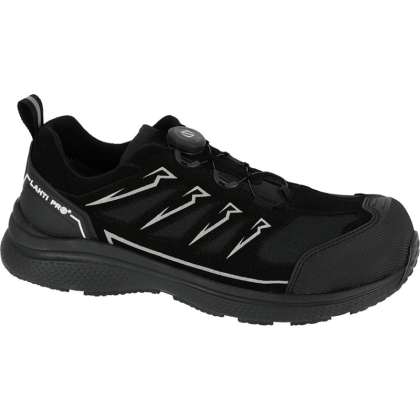 Pantof Piele-velur Termorezistent (s1fohrosr) - 39