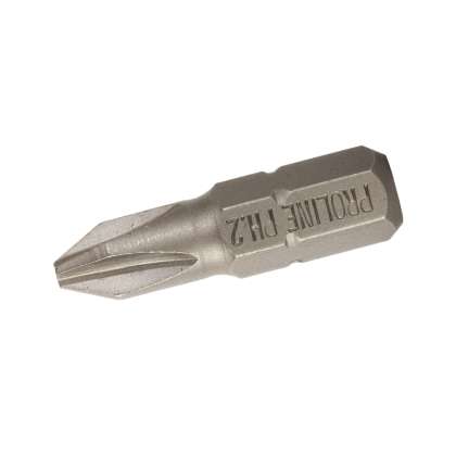 Varfuri Philips 1/4" / 25mm - Ph2, 25/set