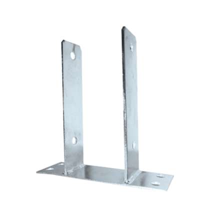 Suport Tip U Cu Placa 5/81x60x150x200mm