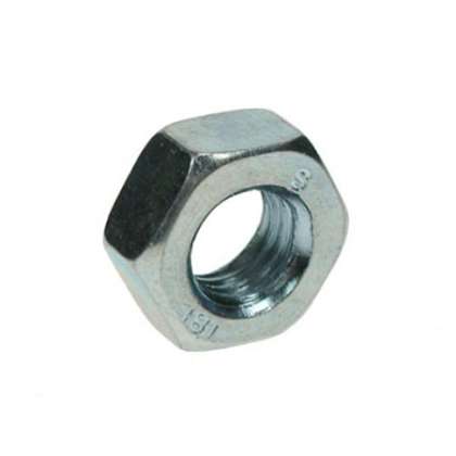 Piulite Zincate Hexagonale M10, 200/set