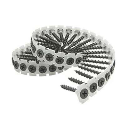 Suruburi Gips-carton-tabla Pe Banda 3.5x25mm, 20x50/set