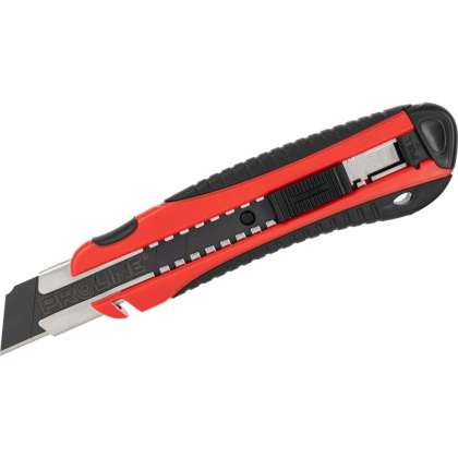 Cutter Cauciucat Cu Lama Sk2-brun - 25mm X 2 / Blister