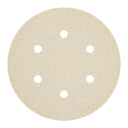 Disc Abraziv Hartie Cu Orificii-gls52 225mm - Gr.60