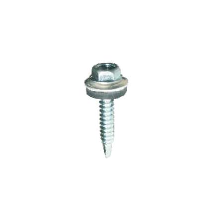 Suruburi Perforatoare Cu Garnitura 4.8x45/3mm, 250/set
