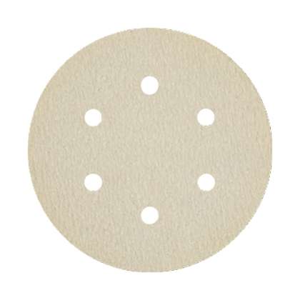 Disc Abraziv Hartie Cu Orificii 150mm - Gr.120