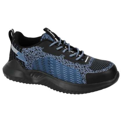 Pantof Tesut Cu Reflectorizant (sbfo) / Bleumarin - 45