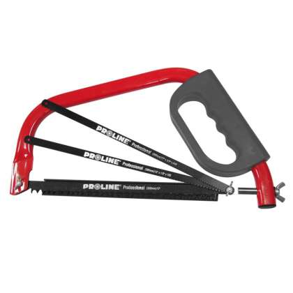 Fierastrau Arcuit Cu 3 Lame 300mm
