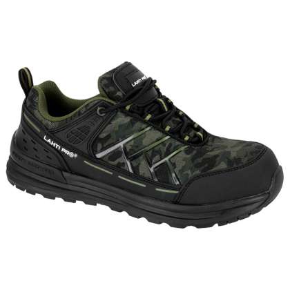 Pantof Tesut Impermeabil Model Camuflaj (s2src) - 45