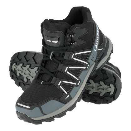 Bocanc Tesut Impermeabil Cu Cauciuc (o2sra) Negru - 44