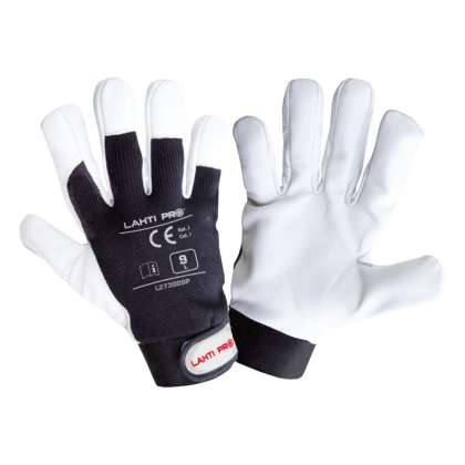 Manusa Elastan Cu Palma Piele Ovina - 8