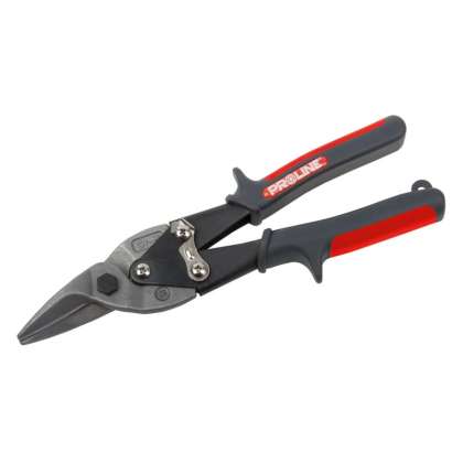 Foarfeca Tabla Cu Maner Soft-touch 250mm / Cioc Stanga