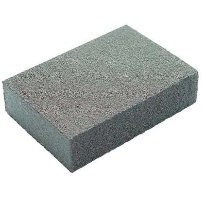 Burete Abraziv Gros 98x68x25mm - Gr.100