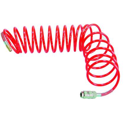 Furtun Aer Spiralat 10m