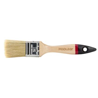 Pensula Vopsele Alchidice Cu Maner Lemn - 1.5"