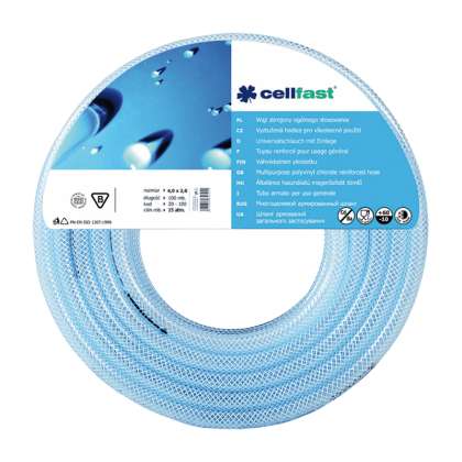Furtun Universal Armat 34(4.5+25+4.5)mm / 20m