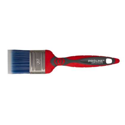 Pensula Premium / Vopsea Acrilica - 80mm