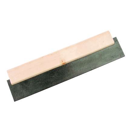 Spatula Cauciuc Cu Maner Lemn 150mm