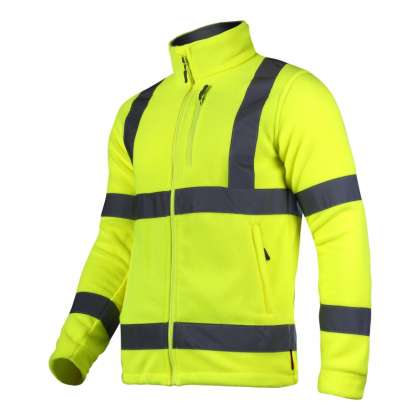Jacheta Reflectorizanta Polar / Verde - 2xl