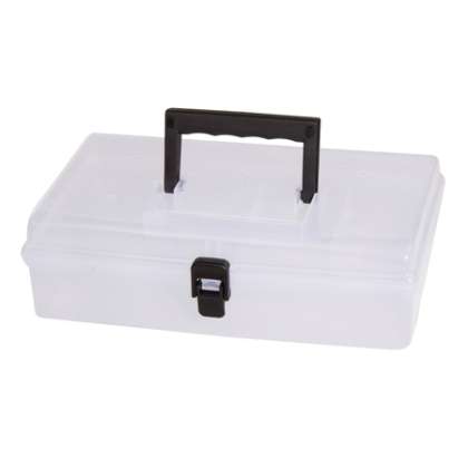 Organizator Cu Maner 85x150x245mm / 5 Casete