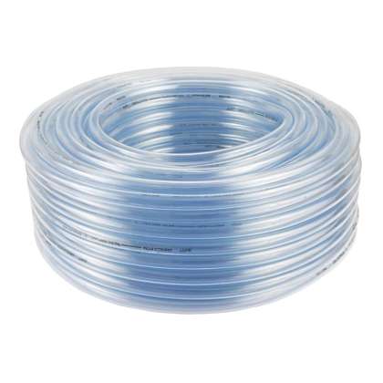 Furtun Transparent Pvc / 50m - 1"