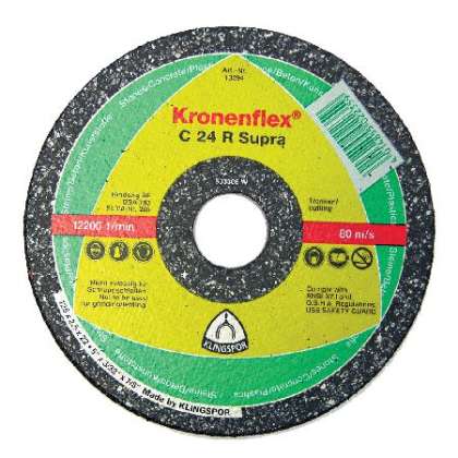 Disc Debitare Piatra 125x2.5mm / C24rsupra