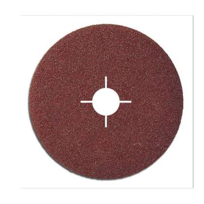 Disc Abraziv Fibra 180mm - Gr.120, 5/set