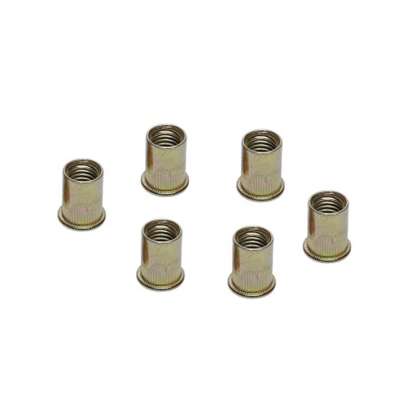 Piulite-nit Otel - M8 / 18mm, 20/set