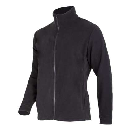 Jacheta Polar Subtire / Negru - 3xl