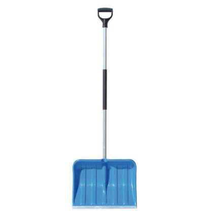 Lopata Zapada Plastic Cu Maner Aluminiu 440x335mm