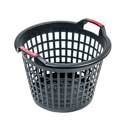 Cos Plastic Depozitare Si Transport 25l / 290x420x285mm