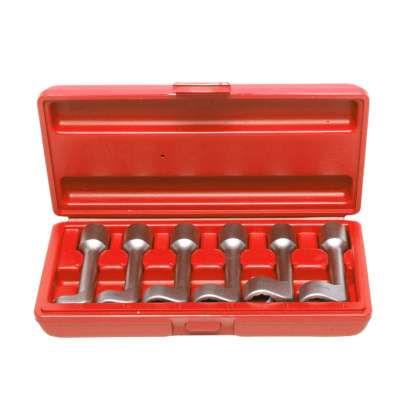 Trusa Chei Inelare Deschise Cr-mo 1/2" 12-19mm - 6p.