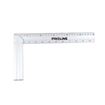 Vinclu Aluminiu Cu Scala Metrica-imperiala 300mm