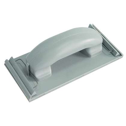 Suport Smirghel Cu Clapeta Fixare 210x105mm