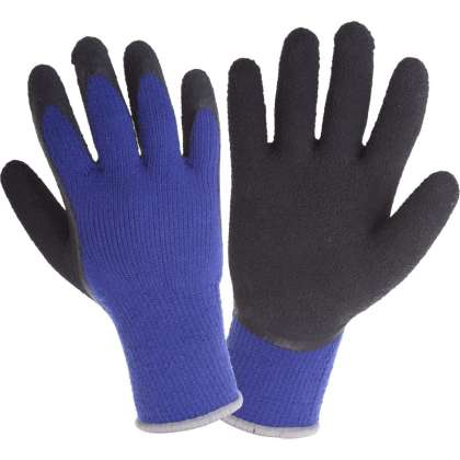 Manusa Termica Latex / Albastru - 10