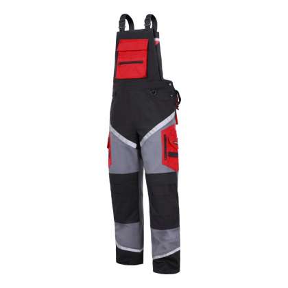 Salopeta Lucru Groasa Premium Nuantata - M/h-170