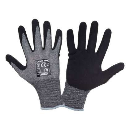 Manusa Antitaiere Nitril Cu Poliester - 7