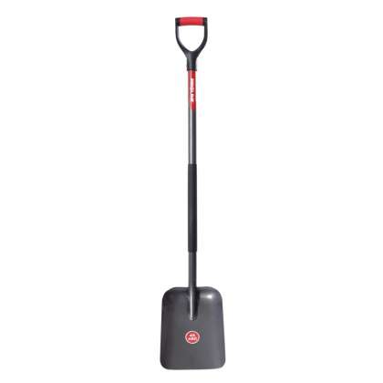 Lopata Tratata Cu Maner Metal Tip-dy 230x320/1150mm