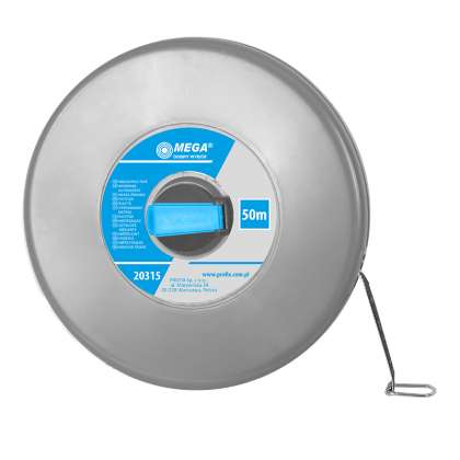 Ruleta Lunga Cu Banda Din Fibra 30m