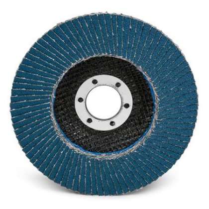Disc Abraziv Lamelar Cu Zirconiu 115mm - Gr.60