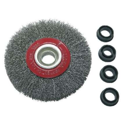 Perie Sarma Tip Circular Cu Orificiu 150mm